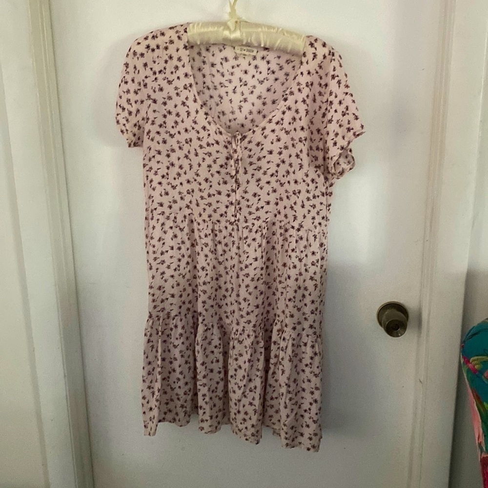 Great summer dress or over leggings-​​